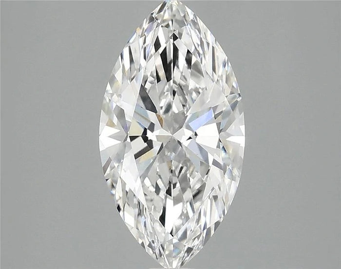 1.99 Carat · MARQUISE · D · VVS2 · IGI · Excellent Cut
