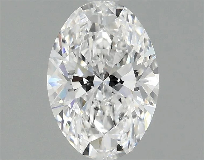 1.09 Carat · OVAL · D · VS1 · IGI · Excellent Cut