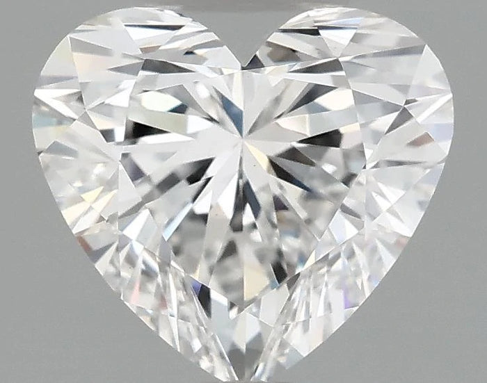 1.49 Carat · HEART · E · VS1 · IGI · Excellent Cut