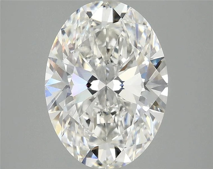 3.89 Carat · OVAL · E · VS1 · IGI · Excellent Cut
