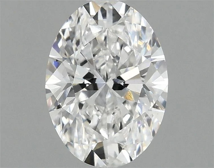 1.10 Carat · OVAL · D · VS1 · IGI · Excellent Cut