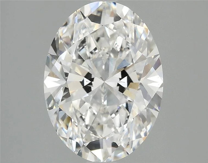3.10 Carat · OVAL · E · VS1 · IGI · Excellent Cut