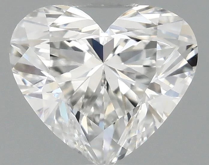 1.05 Carat · HEART · E · VVS2 · IGI · Excellent Cut