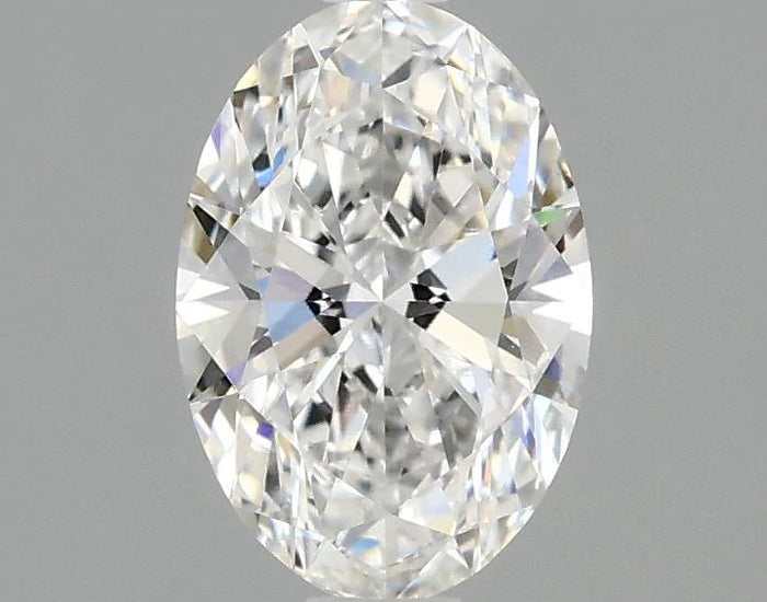 1.08 Carat · OVAL · E · VVS2 · IGI · Excellent Cut