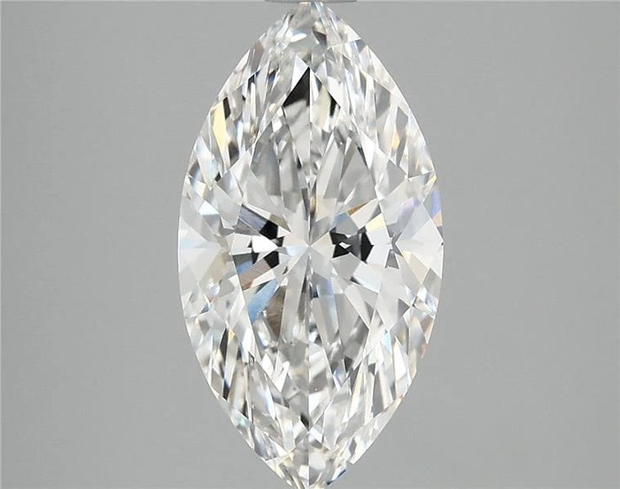 3.09 Carat · MARQUISE · F · VVS2 · IGI · Excellent Cut