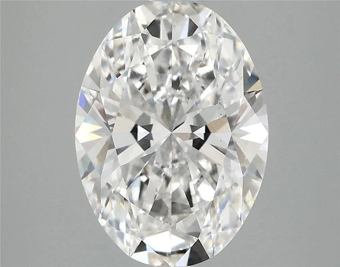 3.10 Carat · OVAL · E · VS1 · IGI · Excellent Cut