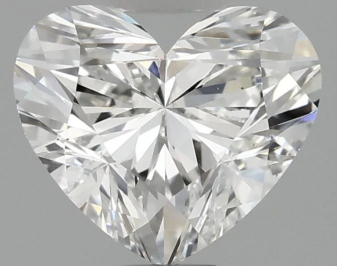 1.58 Carat · HEART · E · VS2 · IGI · Excellent Cut