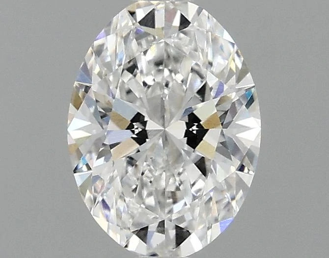 1.08 Carat · OVAL · D · VS1 · IGI · Excellent Cut