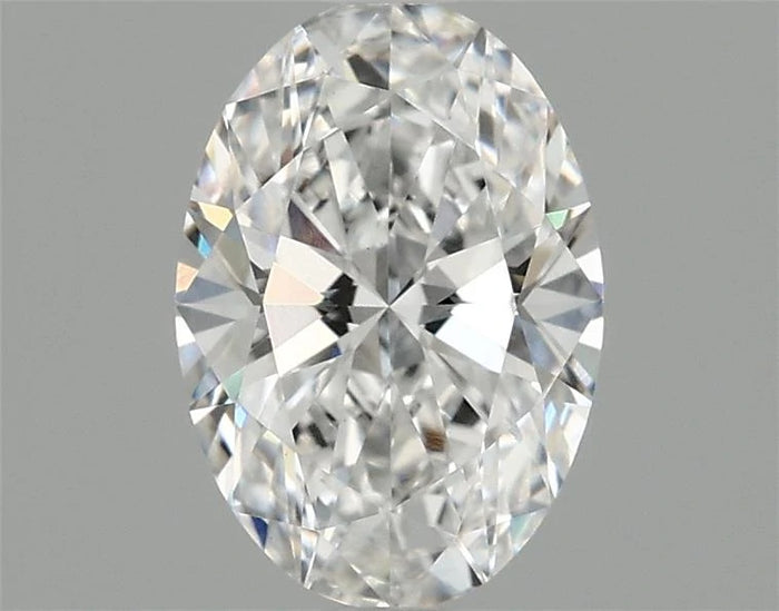 1.09 Carat · OVAL · E · VVS2 · IGI · Excellent Cut