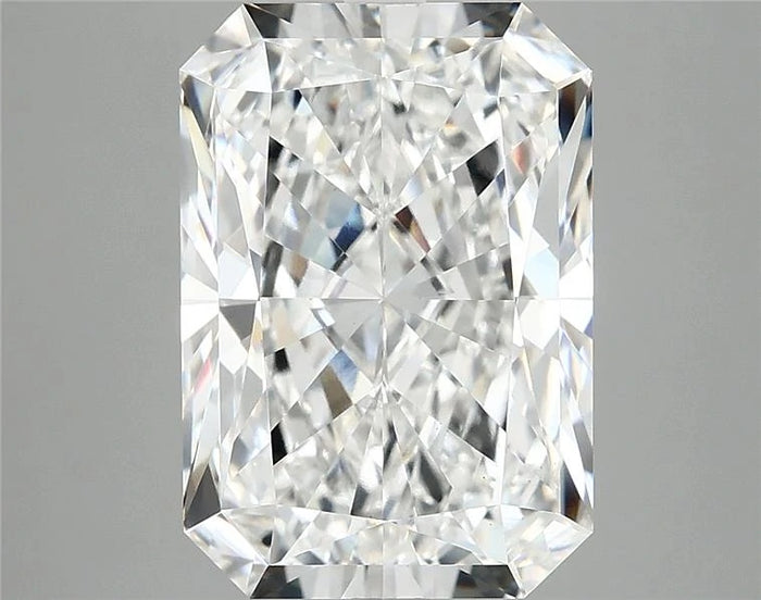 5.97 Carat · RADIANT · E · VS1 · IGI · Excellent Cut