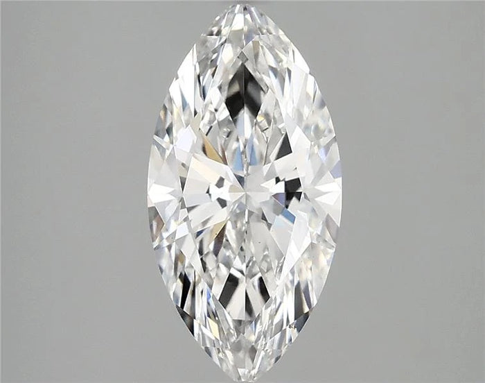 2.05 Carat · MARQUISE · E · VS1 · IGI · Excellent Cut