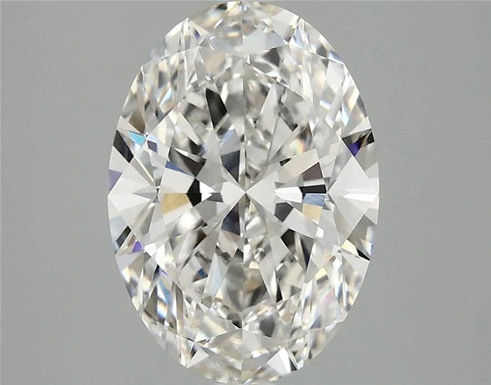 2.77 Carat · OVAL · F · VS1 · IGI · Excellent Cut