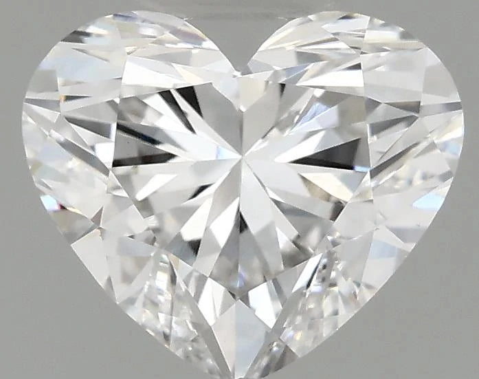 1.02 Carat · HEART · E · VVS2 · IGI · Excellent Cut