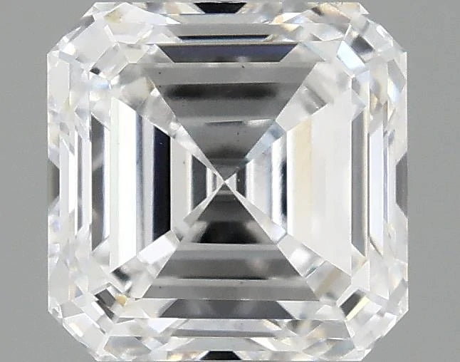 1.07 Carat · ASSCHER · D · VS1 · IGI · Excellent Cut