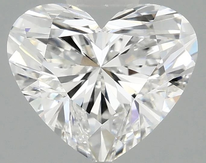 2.00 Carat · HEART · E · VVS2 · IGI · Excellent Cut