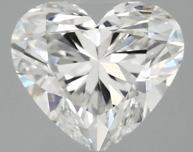 2.03 Carat · HEART · E · VVS2 · IGI · Excellent Cut