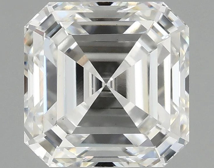 1.53 Carat · ASSCHER · F · VS1 · IGI · Excellent Cut