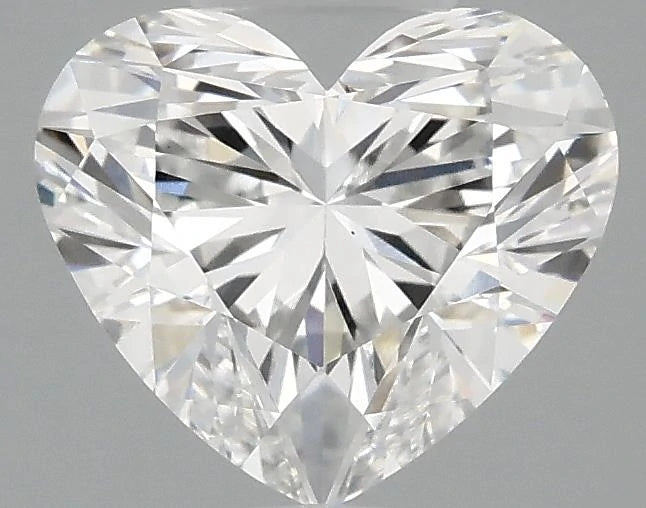 2.01 Carat · HEART · E · VS1 · IGI · Excellent Cut