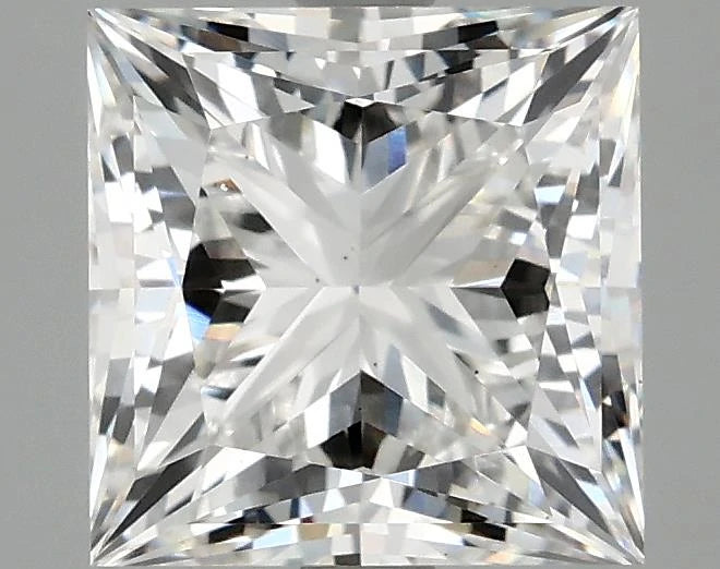 3.02 Carat · PRINCESS · E · VS1 · IGI · Excellent Cut