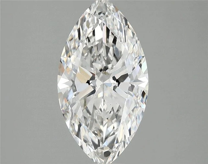 2.01 Carat · MARQUISE · E · VS1 · IGI · Excellent Cut