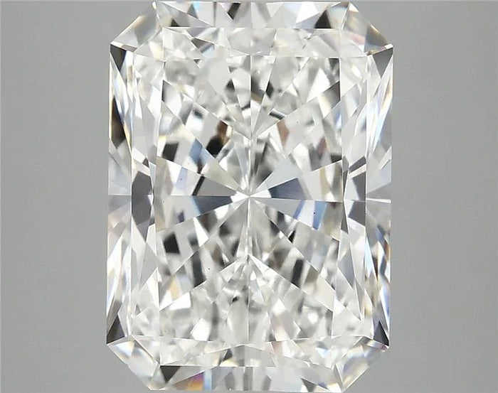 5.98 Carat · RADIANT · E · VS1 · IGI · Excellent Cut