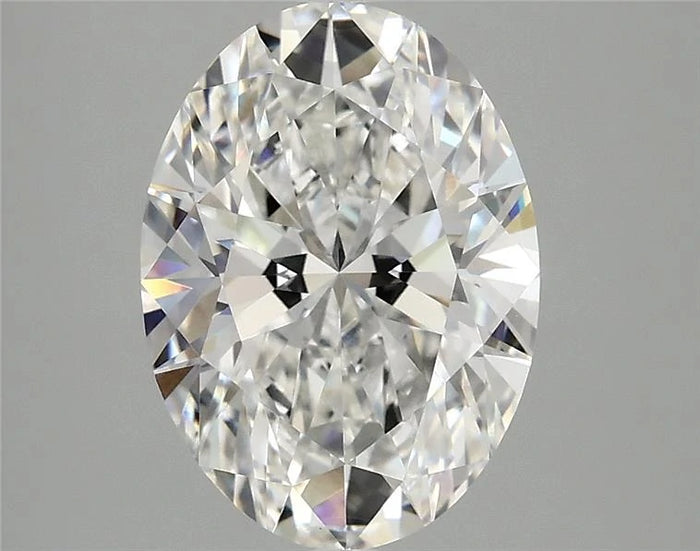 3.10 Carat · OVAL · F · VVS2 · IGI · Excellent Cut