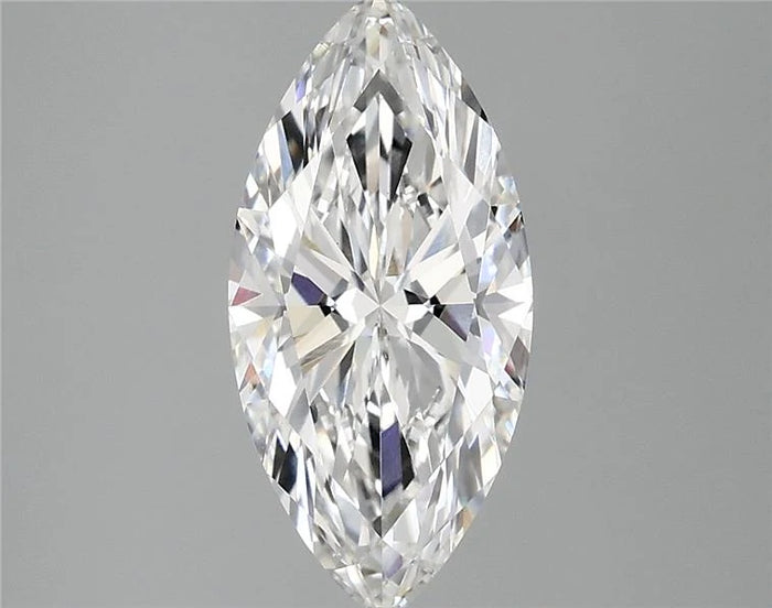 1.87 Carat · MARQUISE · E · VVS2 · IGI · Excellent Cut