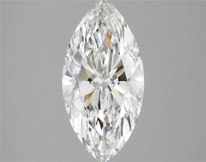 2.09 Carat · MARQUISE · E · VS1 · IGI · Excellent Cut