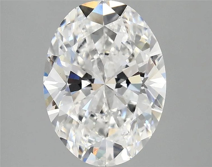 2.86 Carat · OVAL · E · VS1 · IGI · Excellent Cut