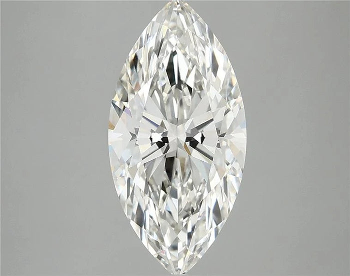 3.08 Carat · MARQUISE · G · VVS2 · IGI · Excellent Cut