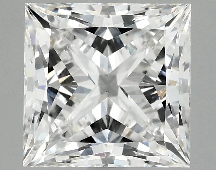 3.09 Carat · PRINCESS · E · VS1 · IGI · Excellent Cut