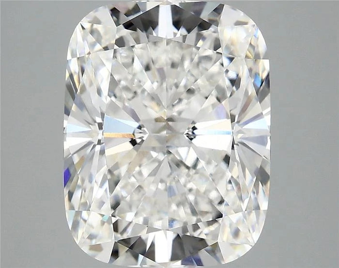 6.05 Carat · CUSHION · E · VVS2 · IGI · Excellent Cut