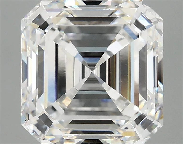 4.09 Carat · ASSCHER · E · VS1 · IGI · Excellent Cut