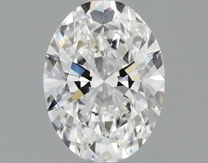 1.09 Carat · OVAL · D · VVS2 · IGI · Excellent Cut