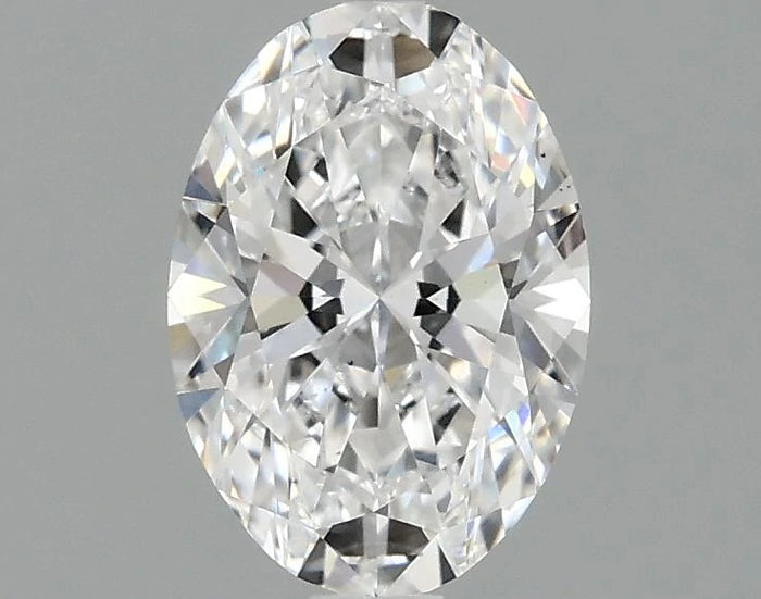 1.09 Carat · OVAL · D · VS1 · IGI · Excellent Cut