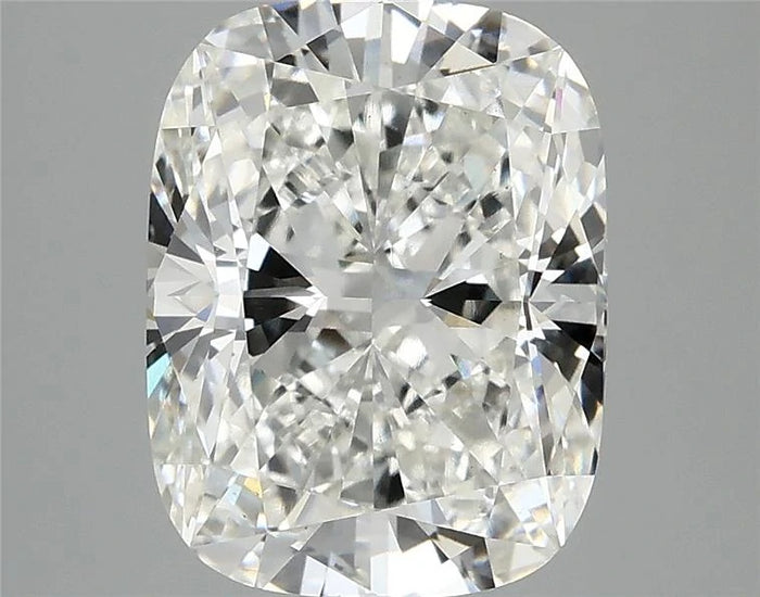 4.08 Carat · CUSHION · G · VS1 · IGI · Excellent Cut