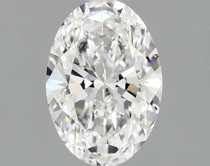 1.10 Carat · OVAL · D · VS1 · IGI · Excellent Cut