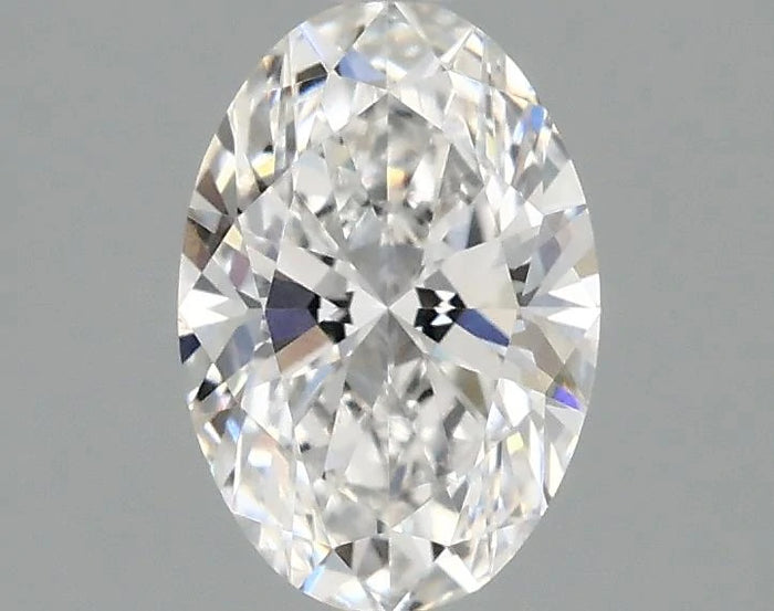 1.08 Carat · OVAL · E · VVS2 · IGI · Excellent Cut