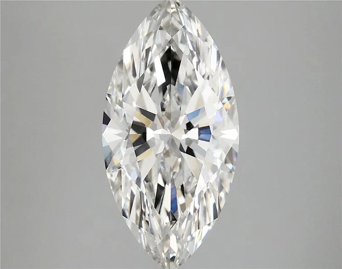 3.07 Carat · MARQUISE · F · VVS2 · IGI · Excellent Cut