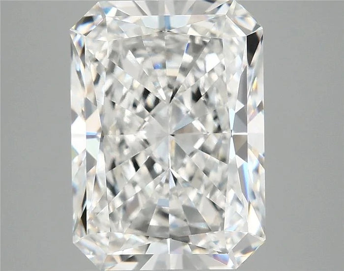 6.05 Carat · RADIANT · E · VVS2 · IGI · Excellent Cut