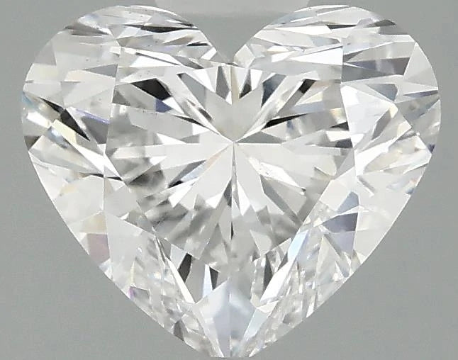 2.05 Carat · HEART · E · VS1 · IGI · Excellent Cut