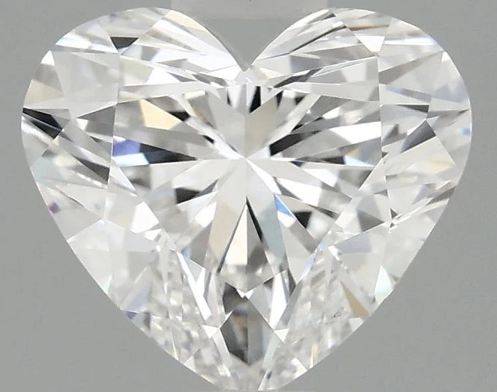 1.58 Carat · HEART · E · VS1 · IGI · Excellent Cut