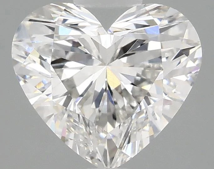 2.07 Carat · HEART · F · VVS2 · IGI · Excellent Cut