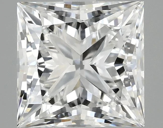 2.41 Carat · PRINCESS · E · VS1 · IGI · Excellent Cut