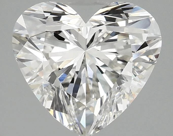 2.04 Carat · HEART · F · VVS2 · IGI · Excellent Cut