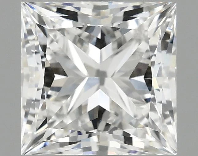 1.35 Carat · PRINCESS · E · VVS1 · IGI · Excellent Cut