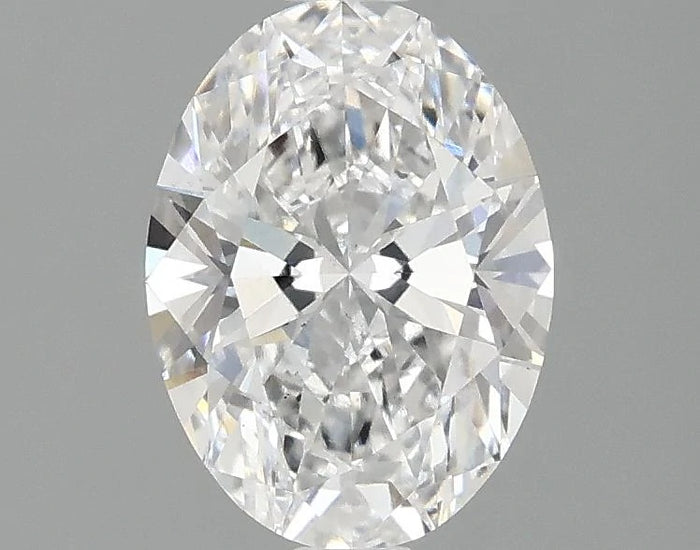 1.42 Carat · OVAL · D · VS2 · IGI · Excellent Cut