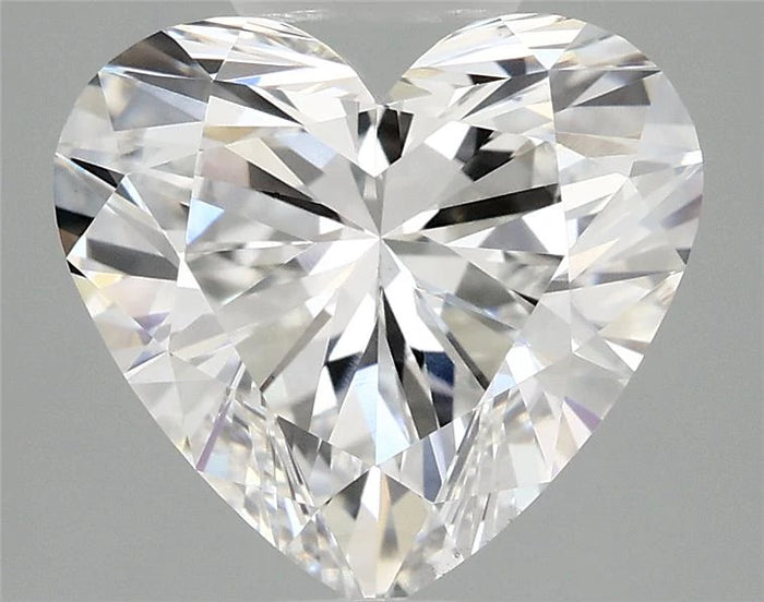 1.99 Carat · HEART · E · VS1 · IGI · Excellent Cut