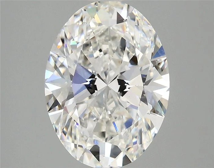 3.10 Carat · OVAL · E · VS1 · IGI · Excellent Cut