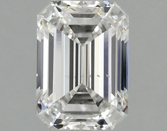 1.52 Carat · EMERALD · E · VS2 · IGI · Excellent Cut